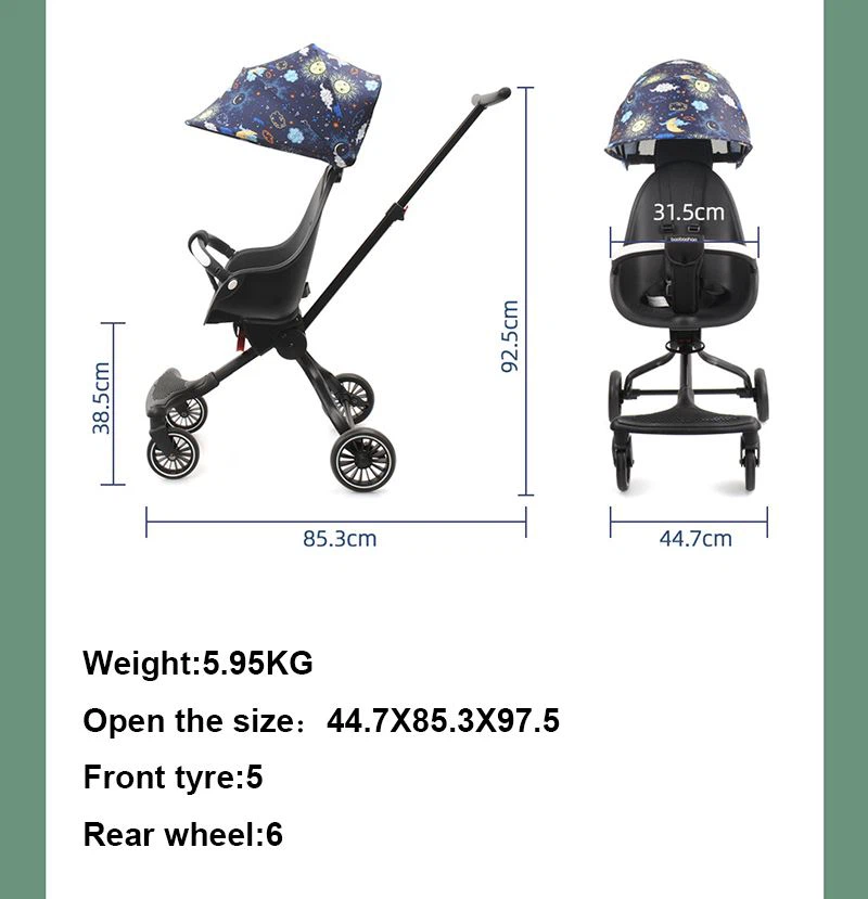 push chair baby stroller baby (3)
