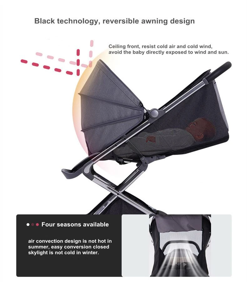 folio3 stroll & jog travel system