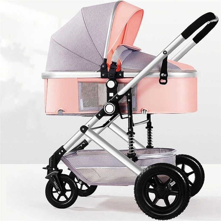 Convenience Pram