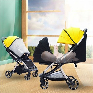 عربة مزدوجة