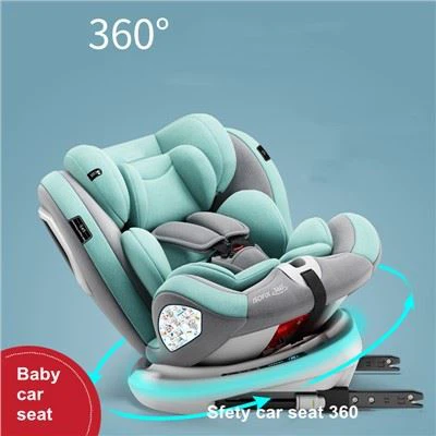 مقعد سيارة للأطفال مع Isofix