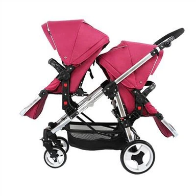 عربة ترادفية