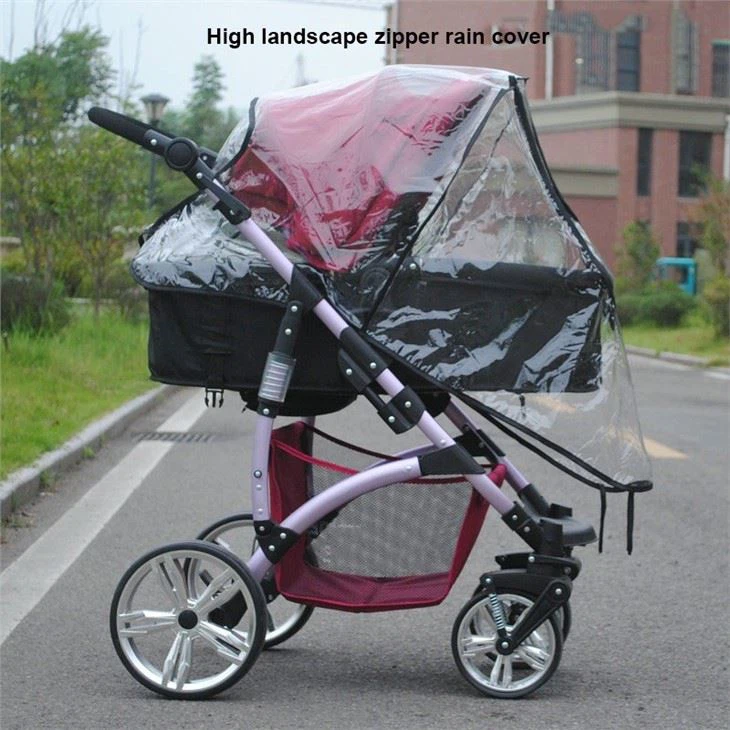 double pram